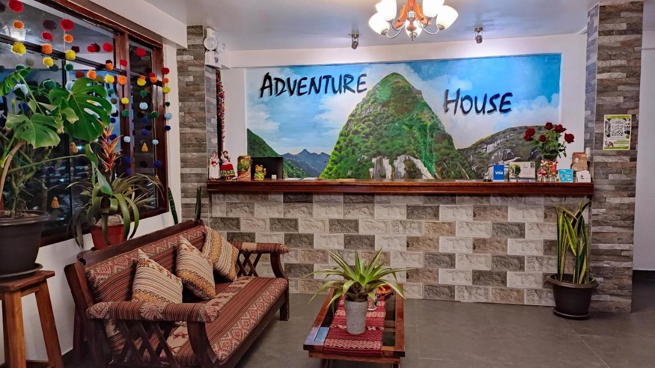 Hotel Machupicchu Adventure ภายนอก รูปภาพ