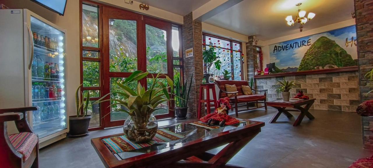 Hotel Machupicchu Adventure ภายนอก รูปภาพ
