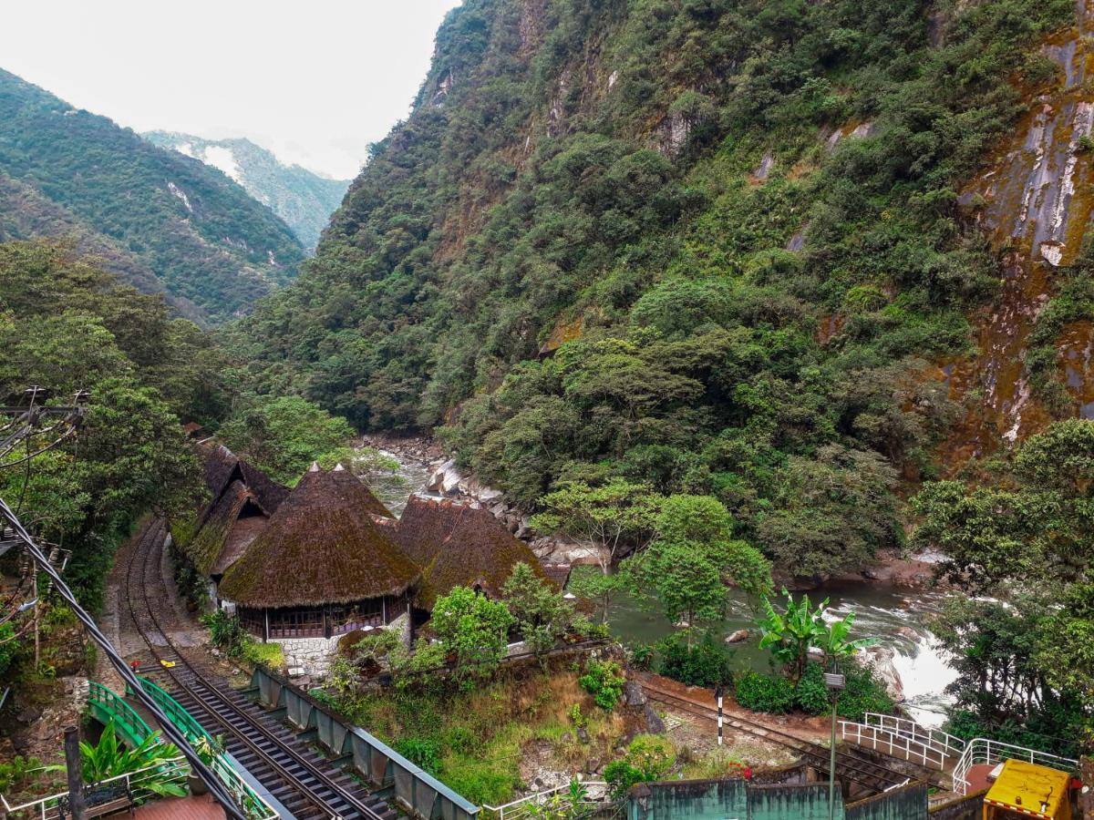 Hotel Machupicchu Adventure ภายนอก รูปภาพ