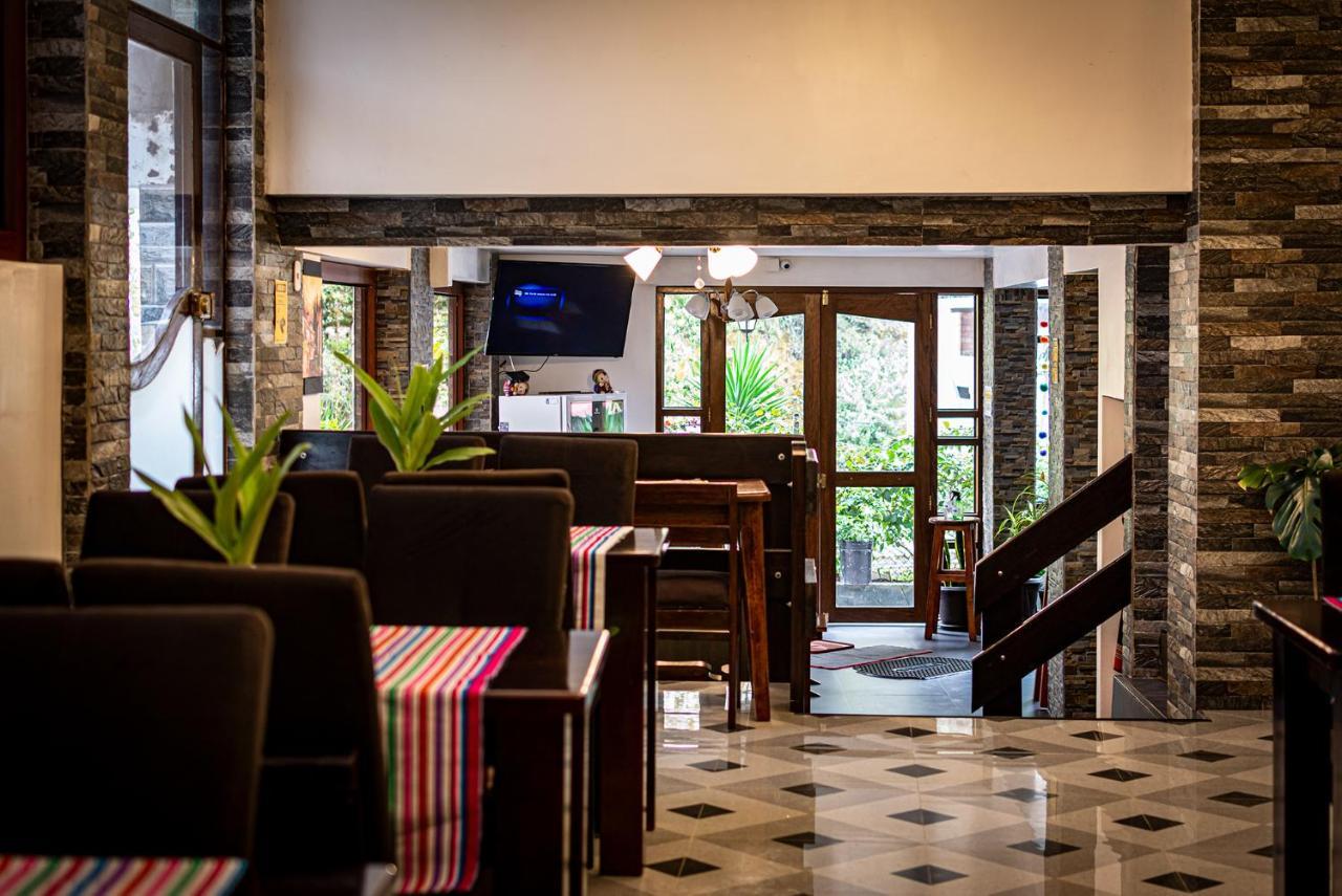 Hotel Machupicchu Adventure ภายนอก รูปภาพ