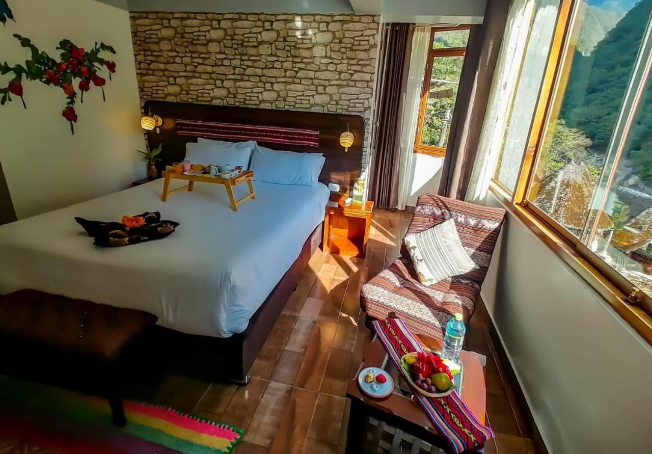 Hotel Machupicchu Adventure ภายนอก รูปภาพ